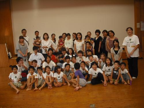 大学生キャラバン、ありがとう！