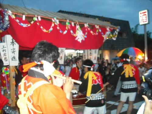 2012takaba-kannon matsuri