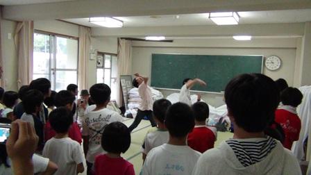 鼻に突っ込む２０１２夏