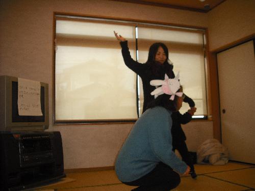 the rabbit and the fox