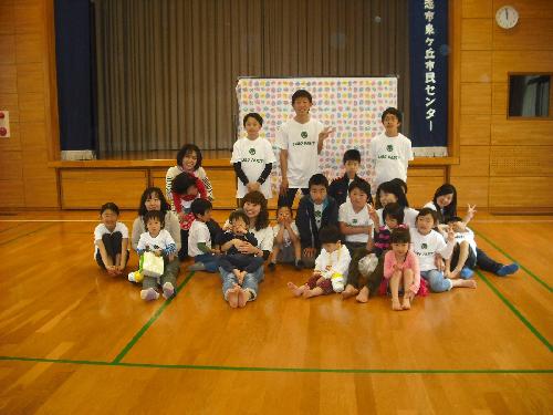 2013／4／21Happy Easter