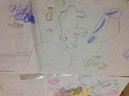 とぷうー動物園？