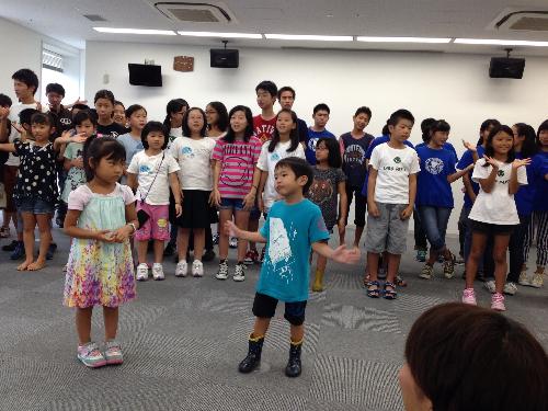 ナーサリーライム2013夏