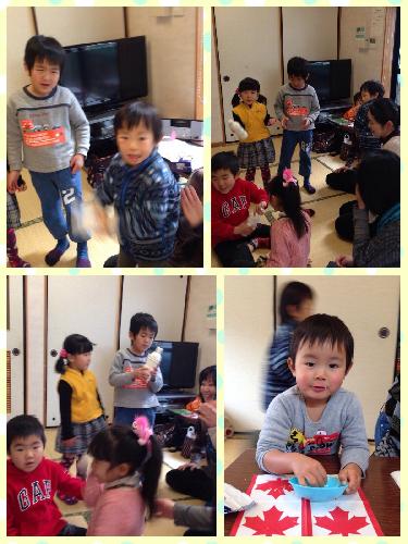 come butter come- 土曜G