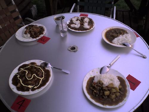 curry cooking 2 labo mark