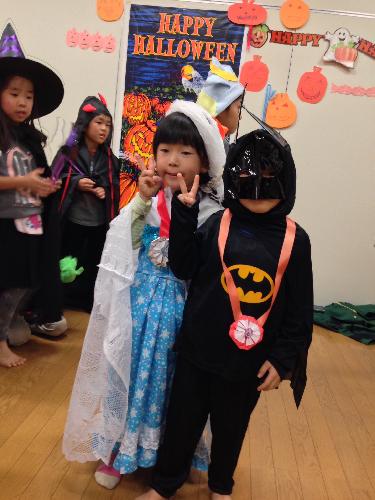 costume contest 2nd&3rd