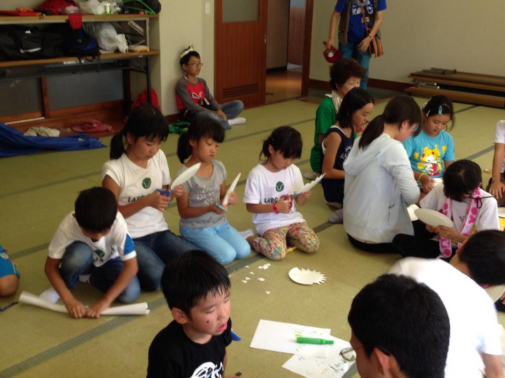 西遊記の仲間アイテム作り