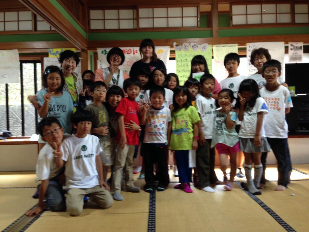 大下ファミリー2015-1班