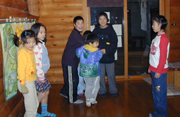 Tom Tit Tot のいとを５かせ紡いだ！