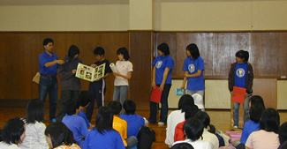 事前合宿全体会－２