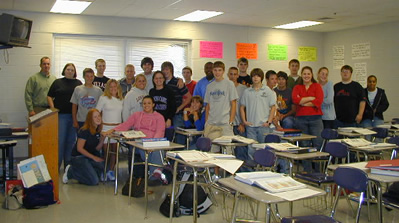 Lone Oak High School -　２