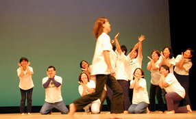 ホッレおばさん