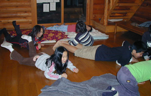 ガンピーさんのふなあそび　②