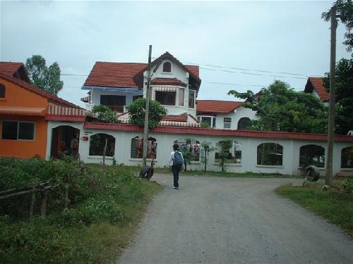 バンコク希望の家