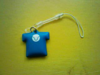 ラボマークケイタイストラップ