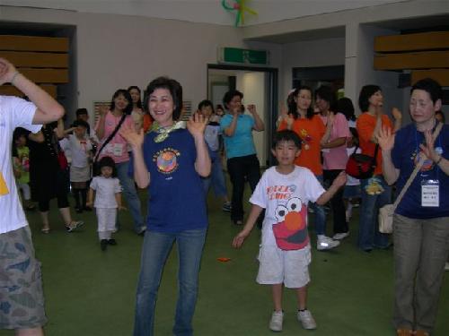 韓国ラボ35周年５