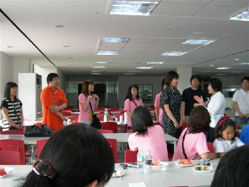 韓国ラボ35周年6