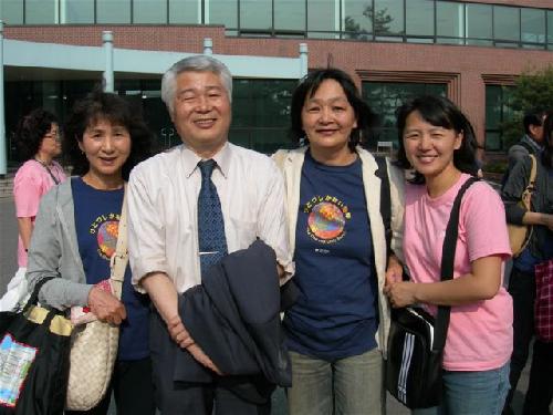 韓国ラボ35周年7