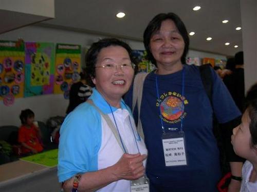 韓国ラボ35周年8