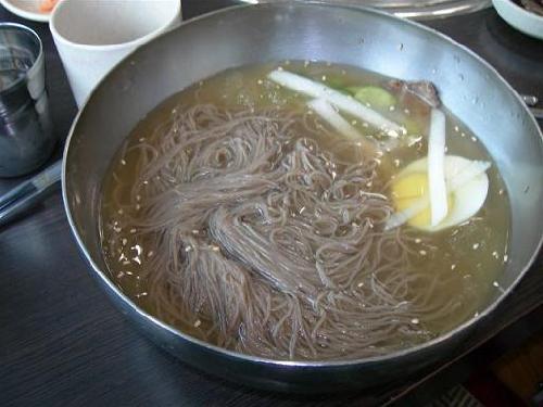 冷麺