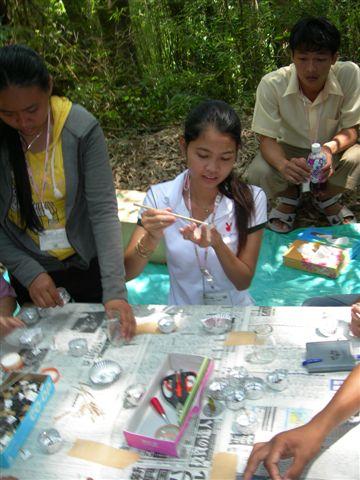 廃油キャンドル2