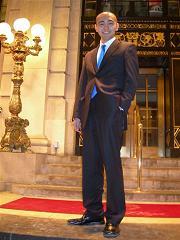 パーティ会場ホテル