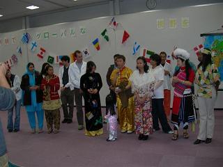 国際交流フェス