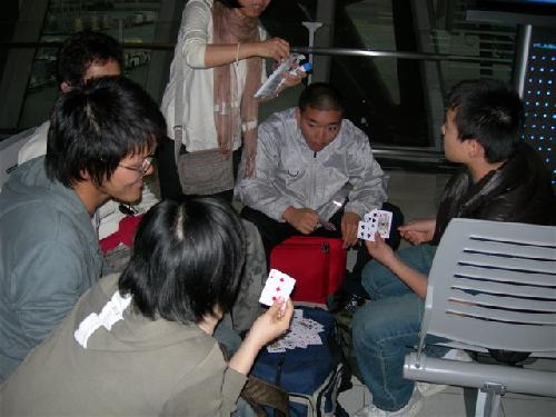 カンボジアのりかえ地