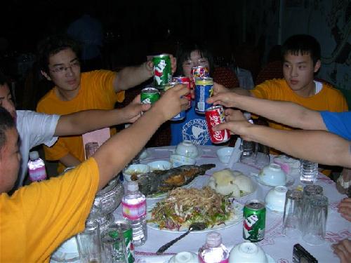 カンボジアクリスマス2