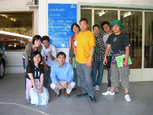 カンボジアJICA1