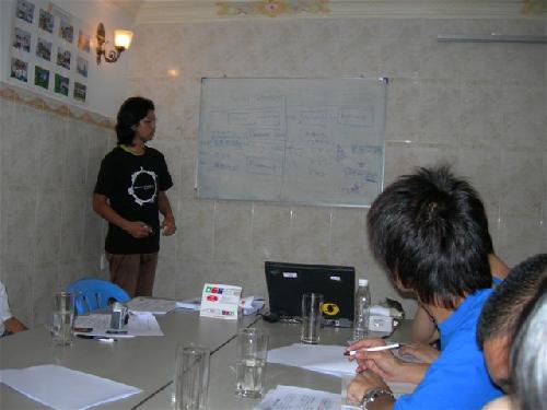 カンボジアかものはし1