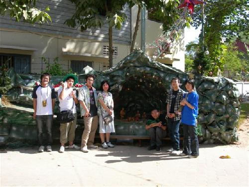 カンボジア教会