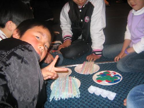 ワークショップ２