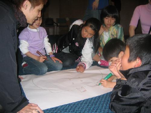 ワークショップ３