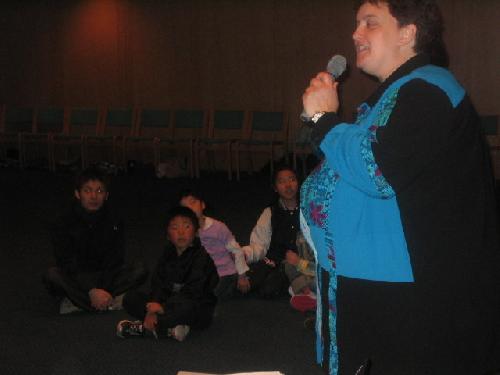 ワークショップ４