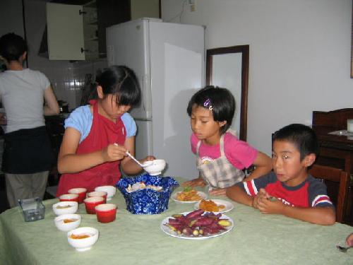 カレーパーティ