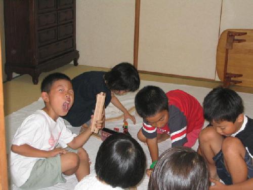 カレーパーティ２