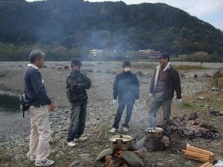 芋煮会０７－５