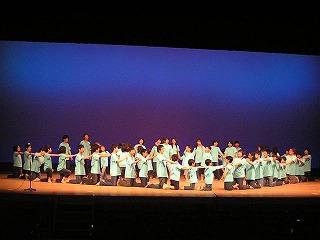 地区発表会０８