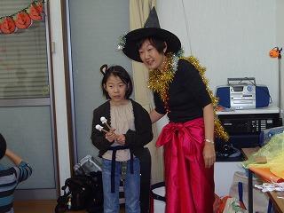 ハロウィン08なるせ