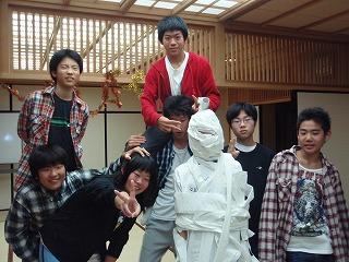 ハロウィン中高大生０８