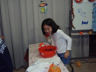 アップルボビング