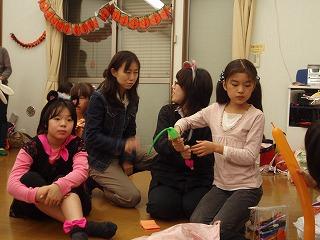 ハロウィンなるせ