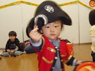 ハロウィンなるせ