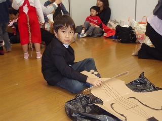 ハロウィンなるせ