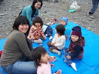 芋煮会０８－２