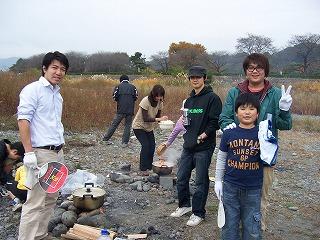 芋煮会０８－４