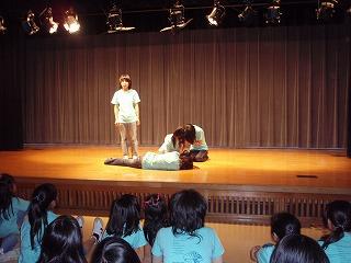 クリスマス会ー２