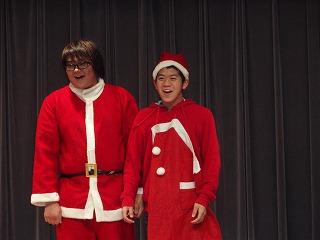 クリスマス会ー３