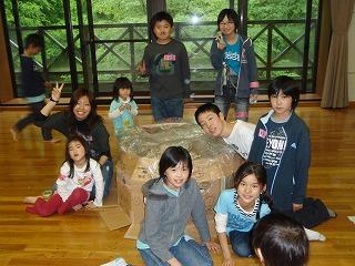 パーティ合宿ー１